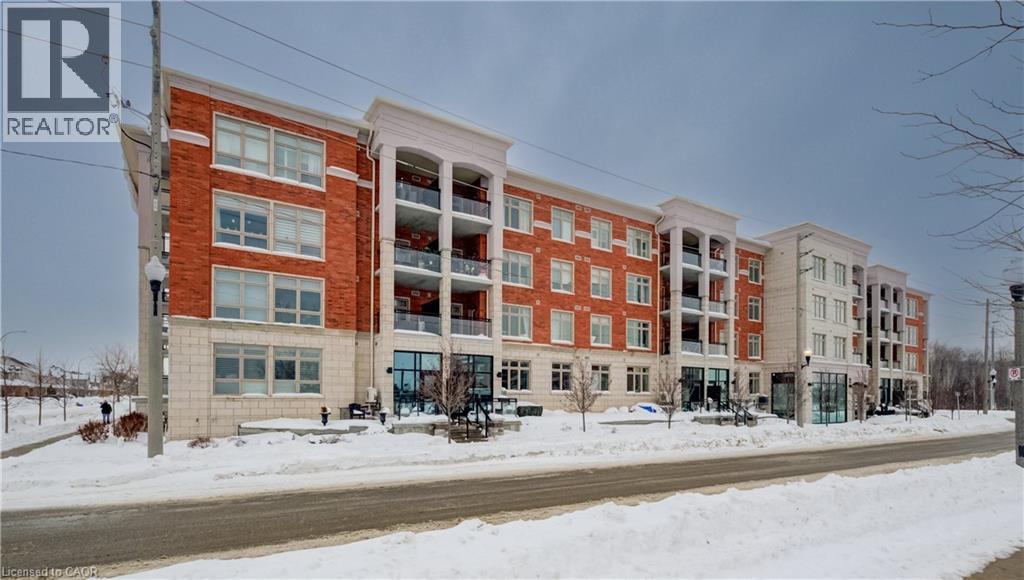 195 COMMONWEALTH Street Unit# 213, Kitchener, Ontario, N2E0H5 — Photo 48