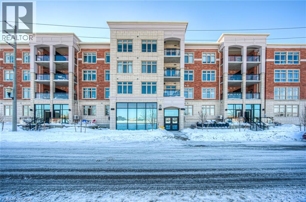 195 COMMONWEALTH Street Unit# 213, Kitchener, Ontario, N2E0H5 — Photo 50