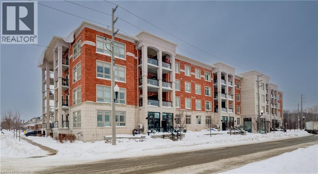 195 COMMONWEALTH Street Unit# 213, Kitchener, Ontario, N2E0H5 — Photo 47