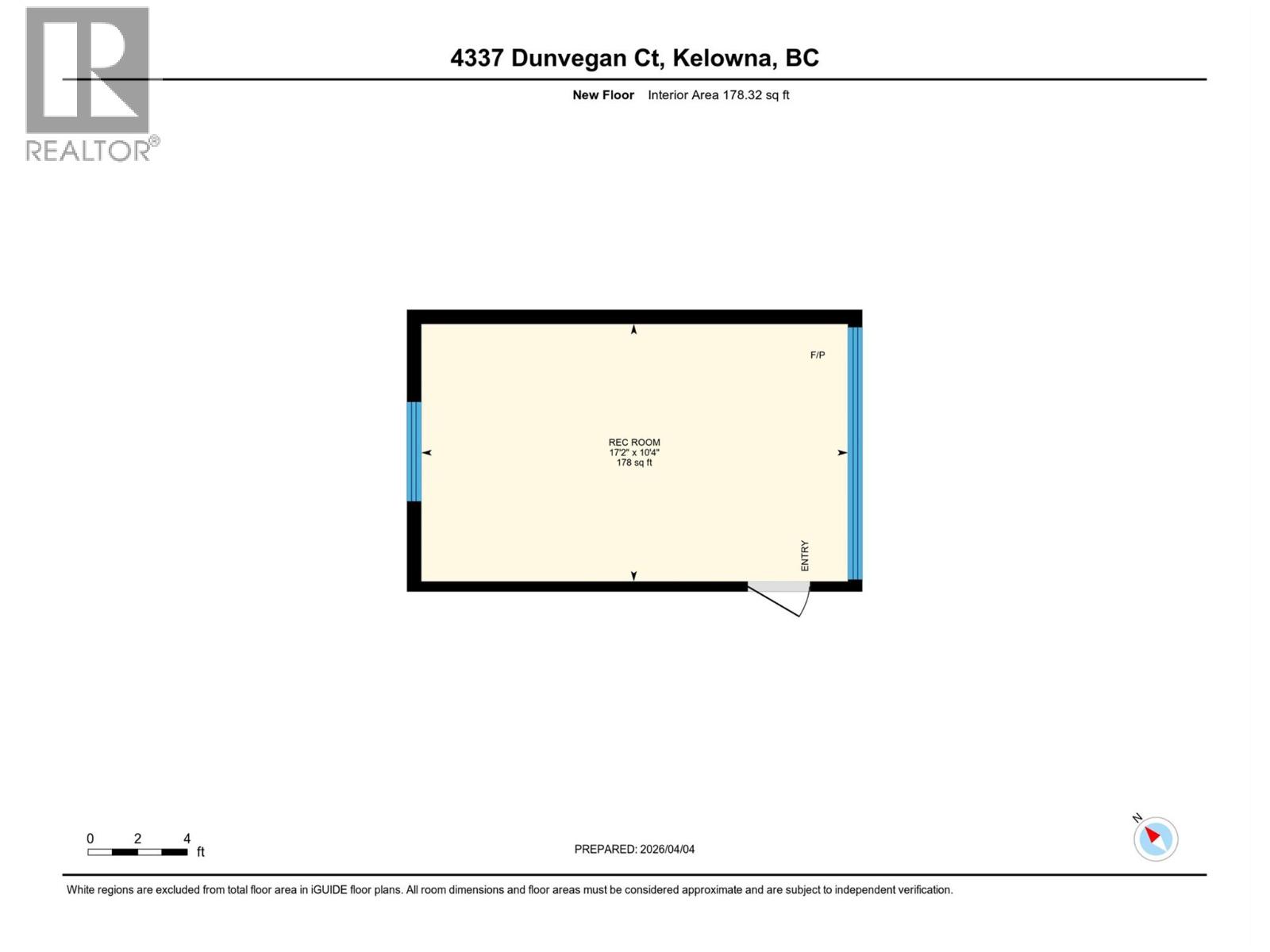  4337 Dunvegan Court, Kelowna