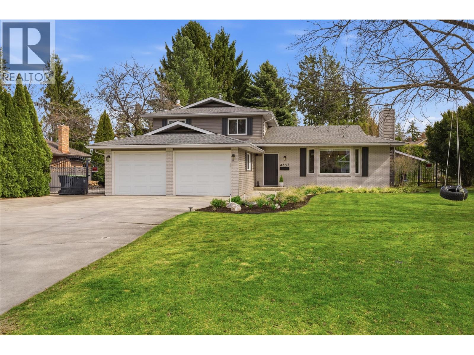  4337 Dunvegan Court, Kelowna