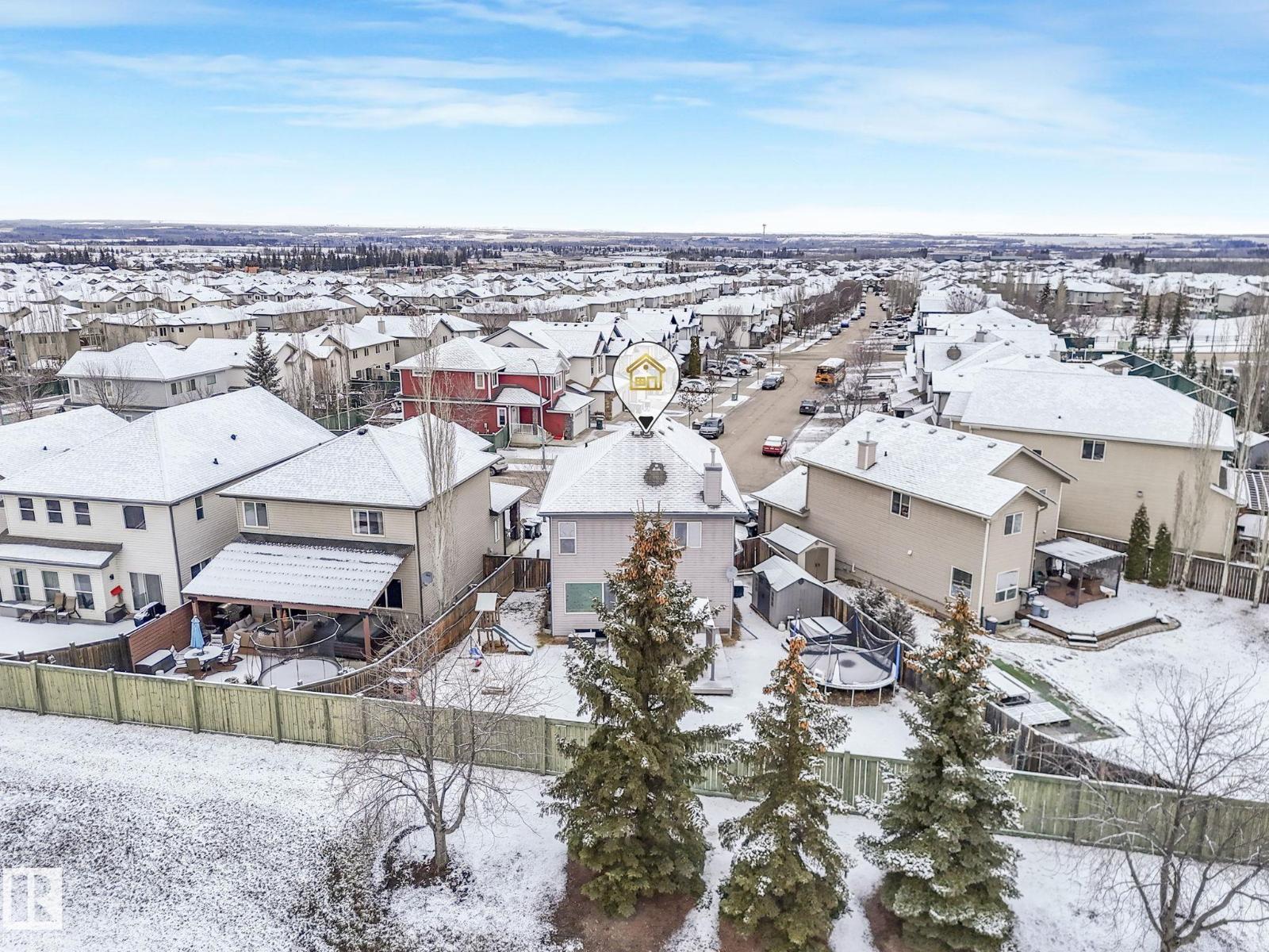 81 VAUGHN AV, Spruce Grove