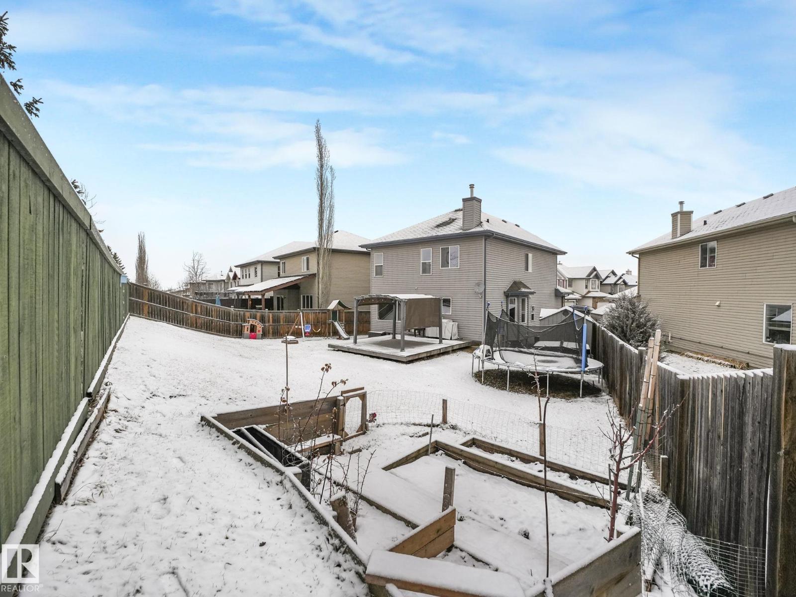 81 VAUGHN AV, Spruce Grove