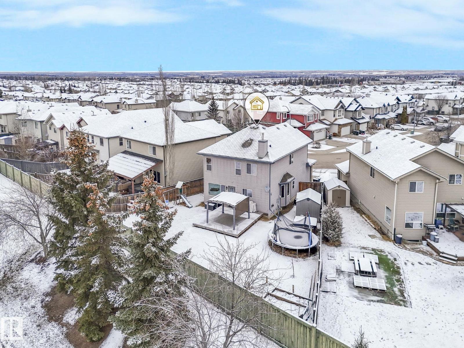 81 VAUGHN AV, Spruce Grove