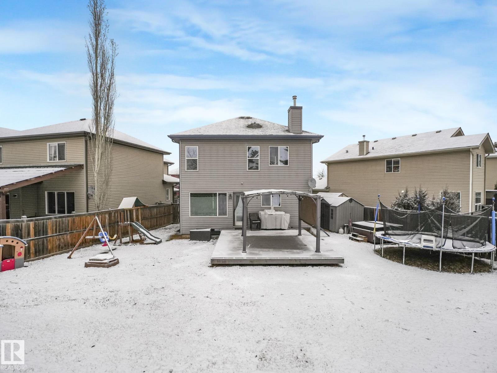 81 VAUGHN AV, Spruce Grove