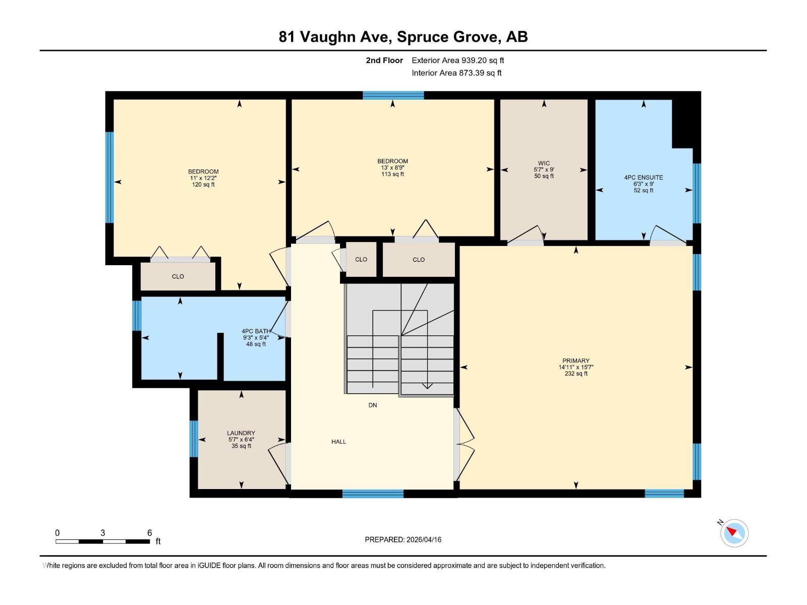 81 VAUGHN AV, Spruce Grove