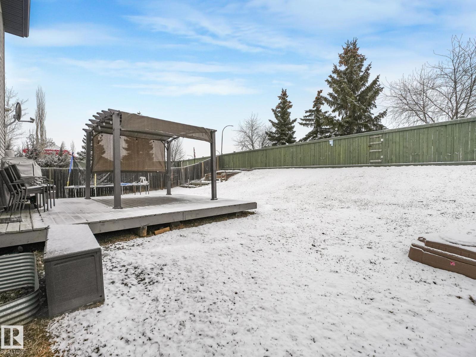 81 VAUGHN AV, Spruce Grove