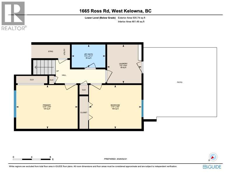  1665 Ross Road, West Kelowna