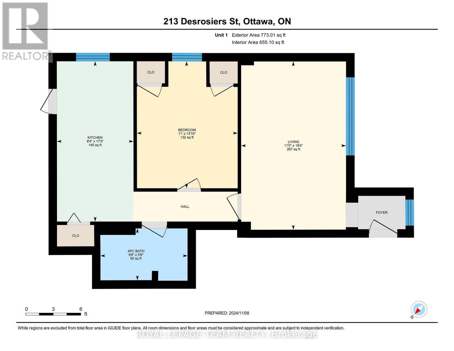 213 DESROSIERS STREET - 21