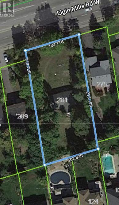 281 ELGIN MILLS ROAD W - 1