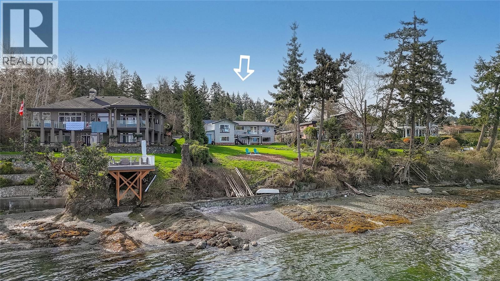 9760 Glynnwood Park Rd, North Saanich