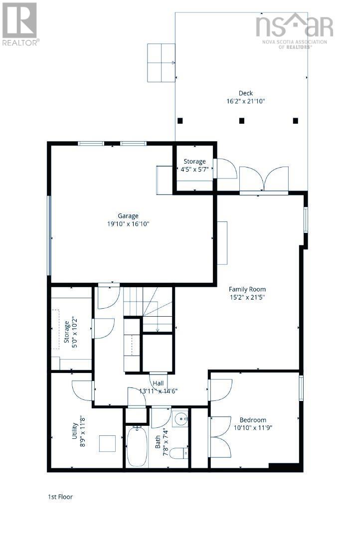 Property 25 of 35 of 32 Logboom Run