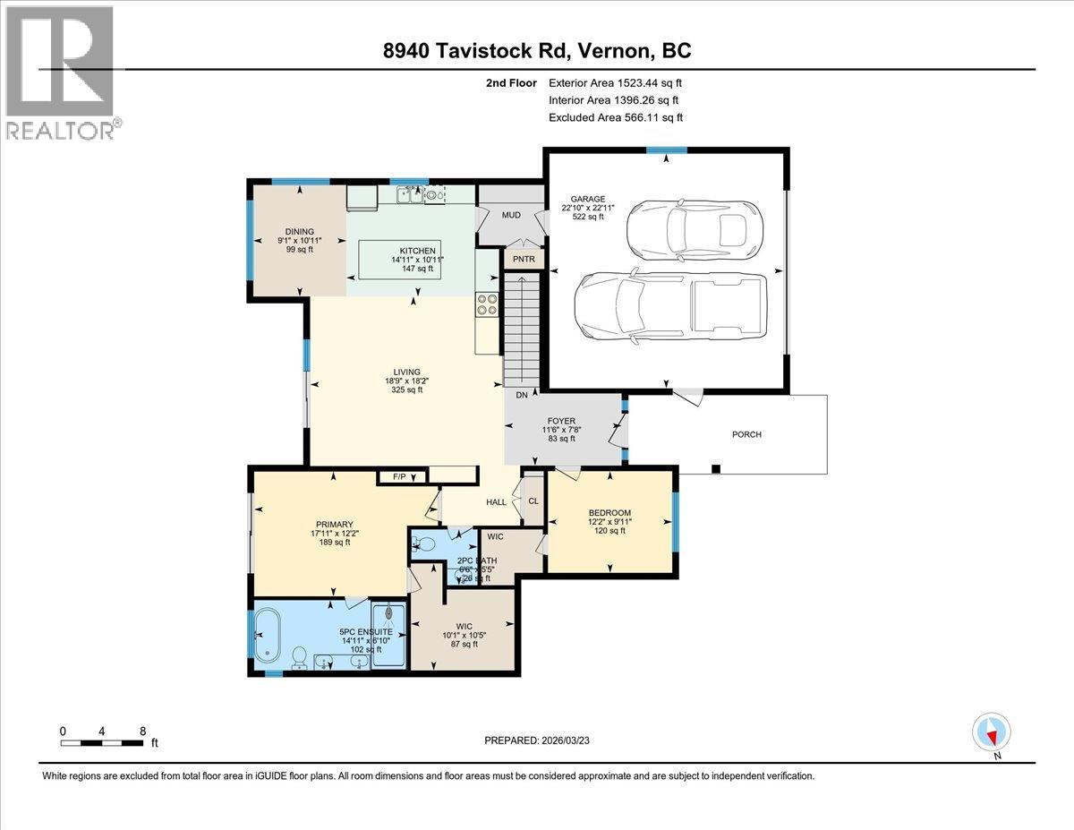 8940 Tavistock Road, Vernon