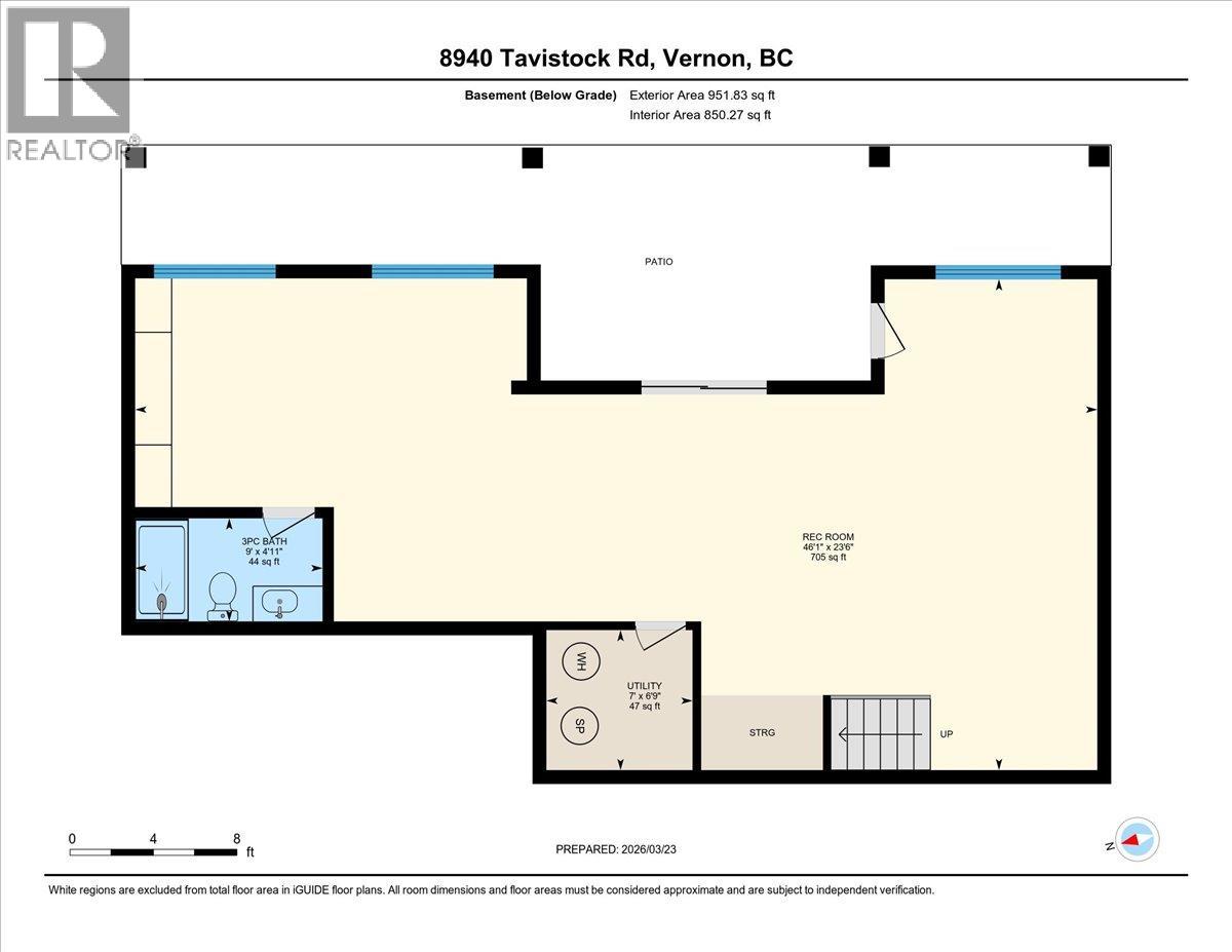 8940 Tavistock Road, Vernon