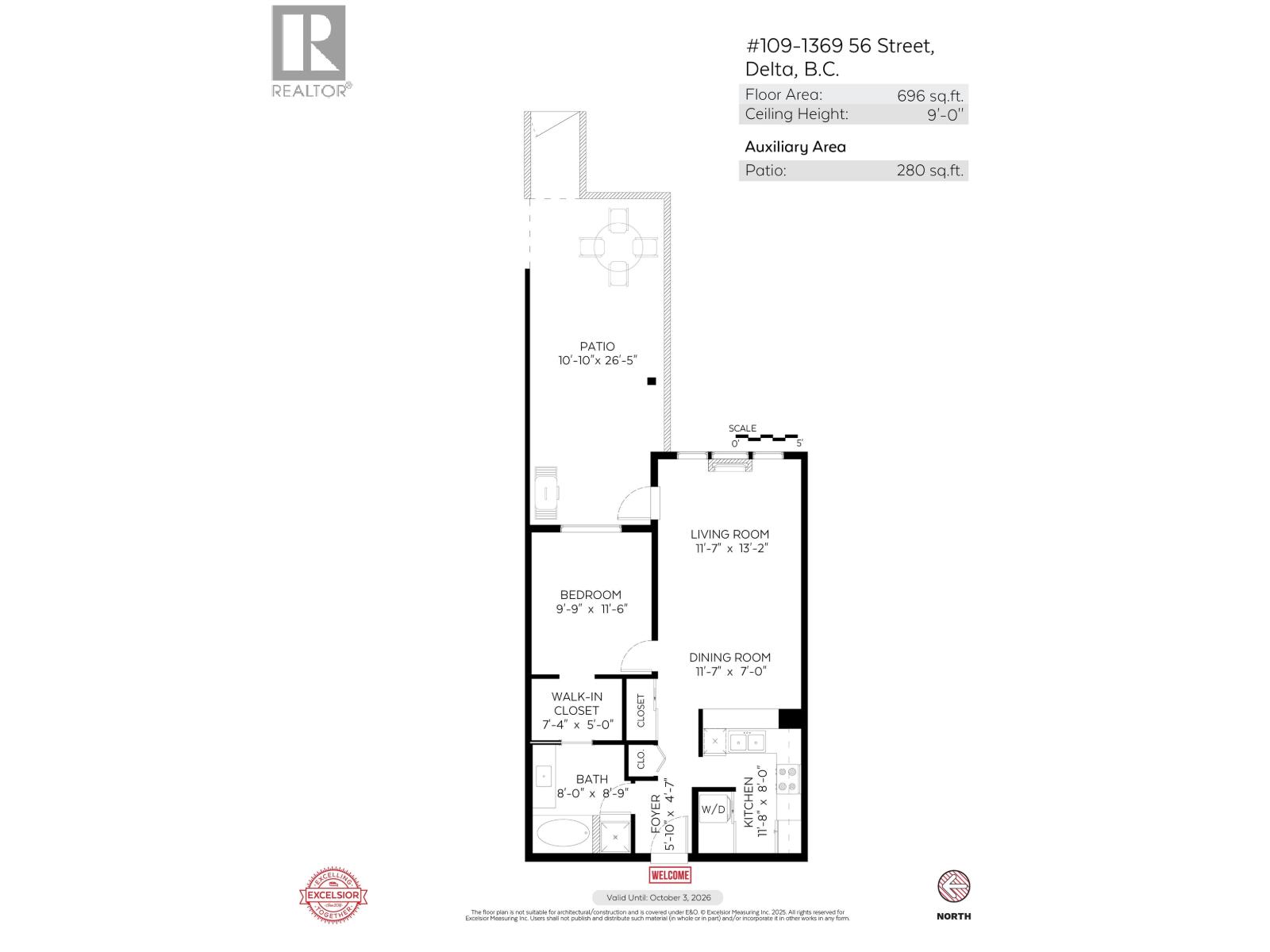 #109-1369 56 Street, Tsawwassen