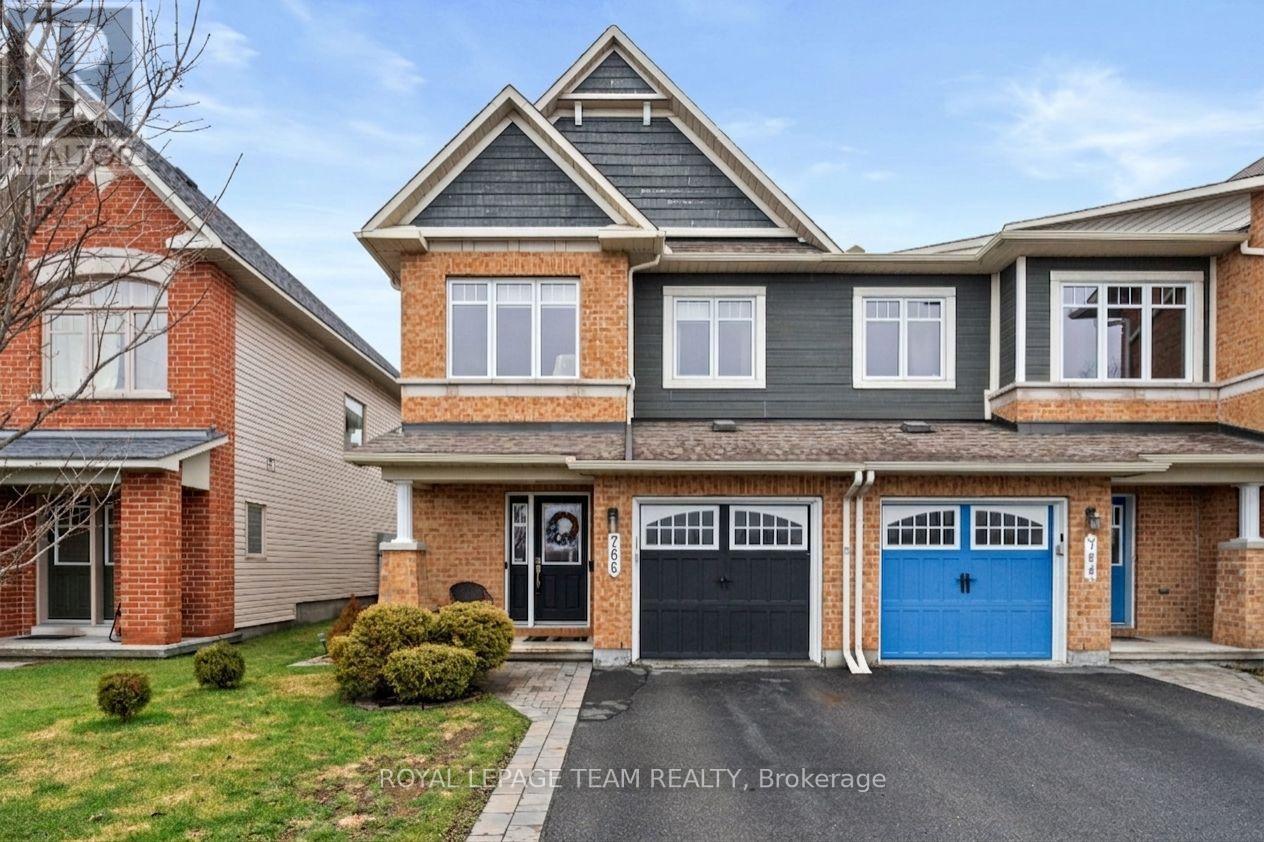 766 PAUL METIVIER DRIVE - 1