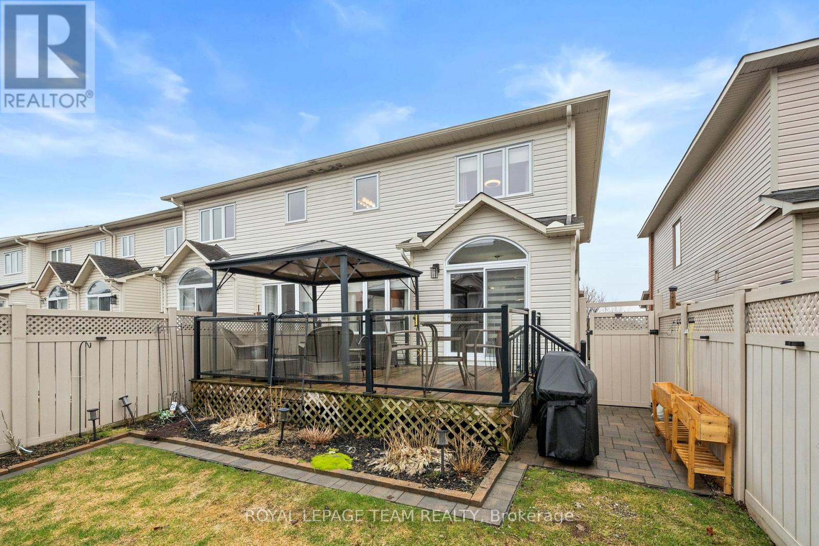 766 PAUL METIVIER DRIVE - 40
