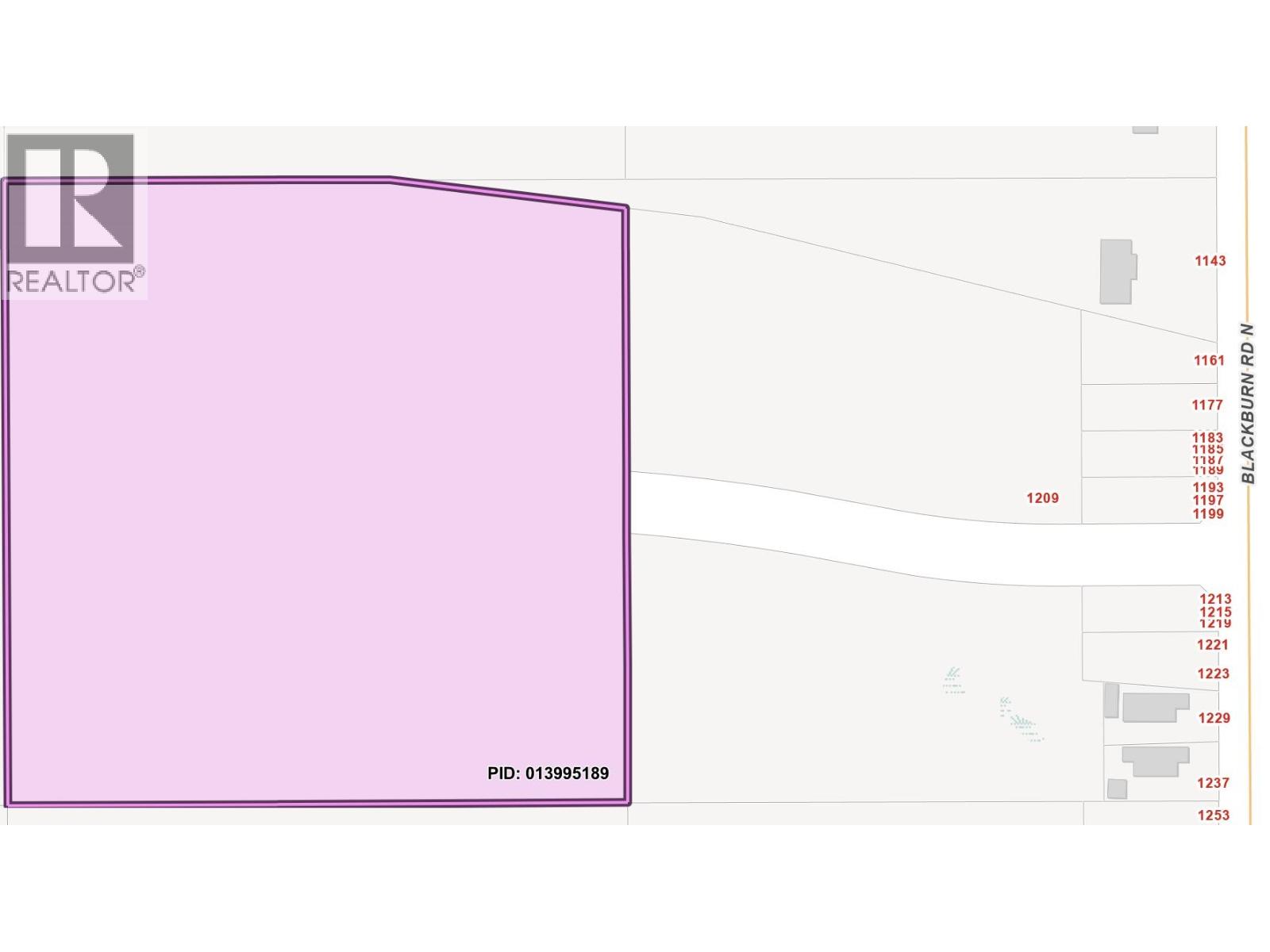 LOT 10 N BLACKBURN ROAD — $499,000