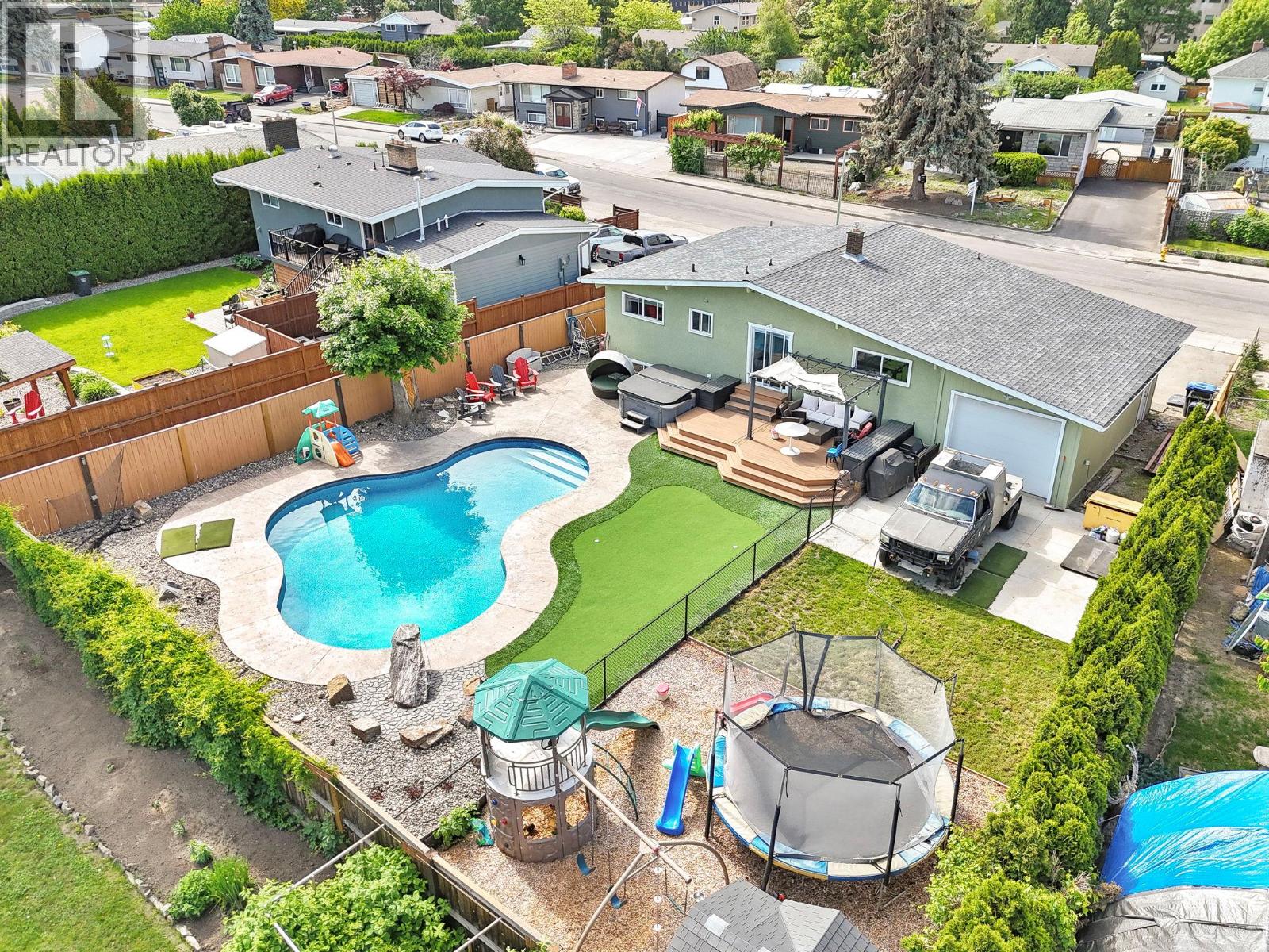 1224 Lawson Avenue, Kelowna