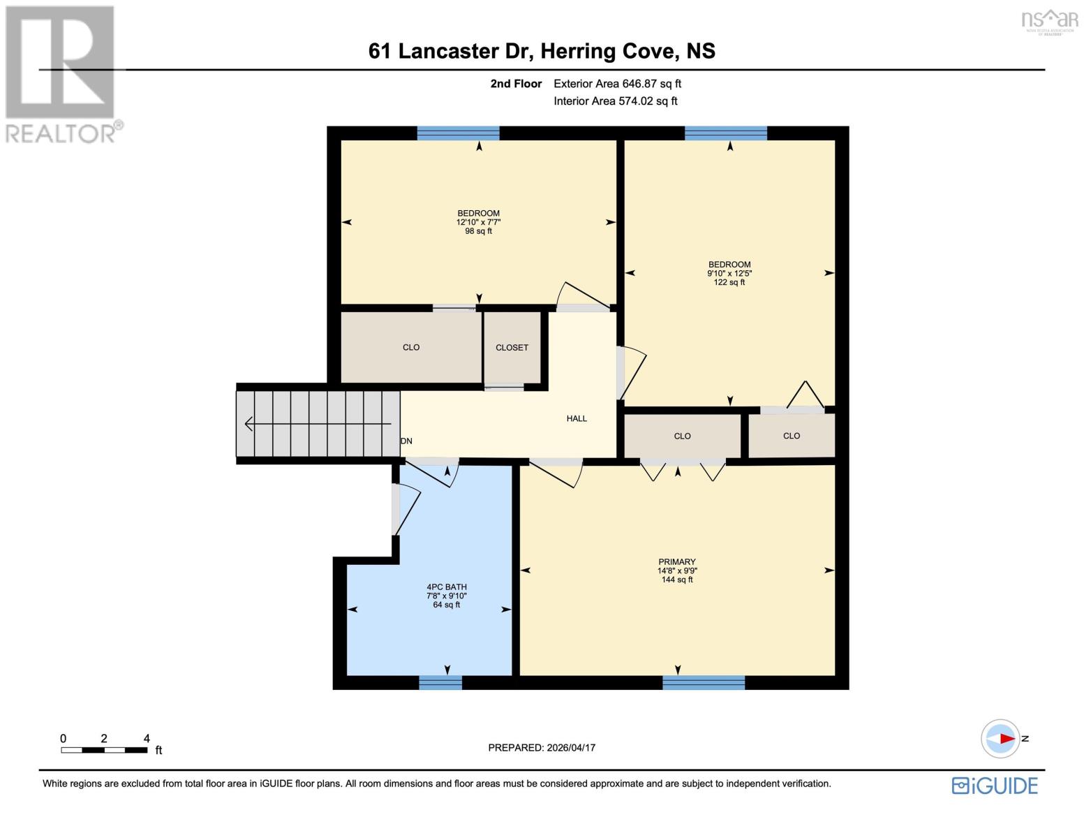 Property 32 of 34 of 61 Lancaster Drive