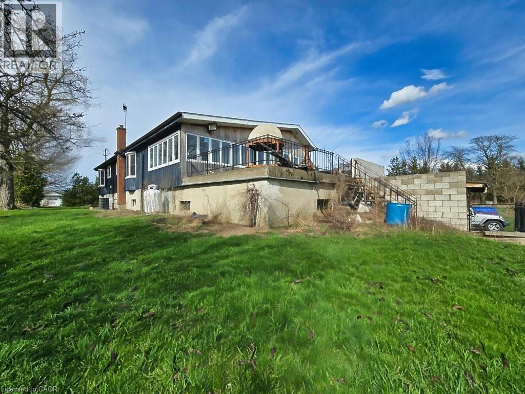 1030 METLER ROAD - 1