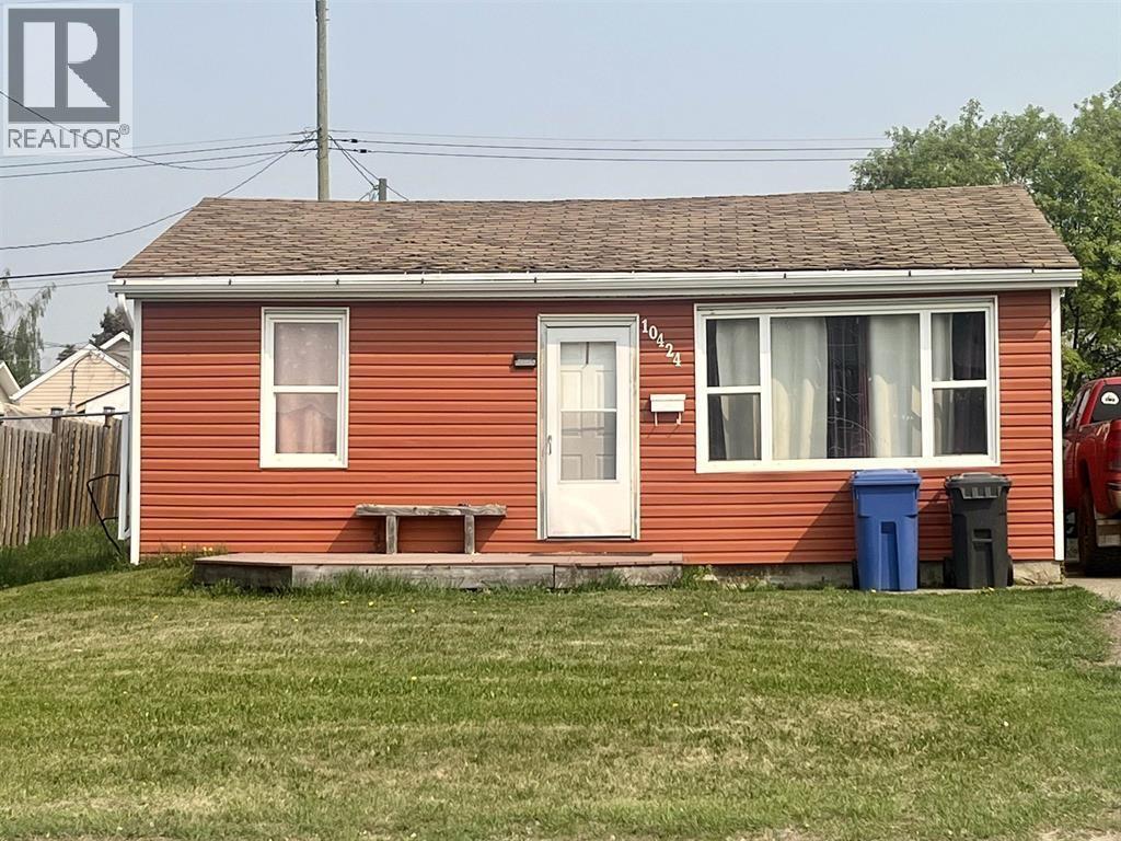 10424 102 AVENUE, Fort St. John