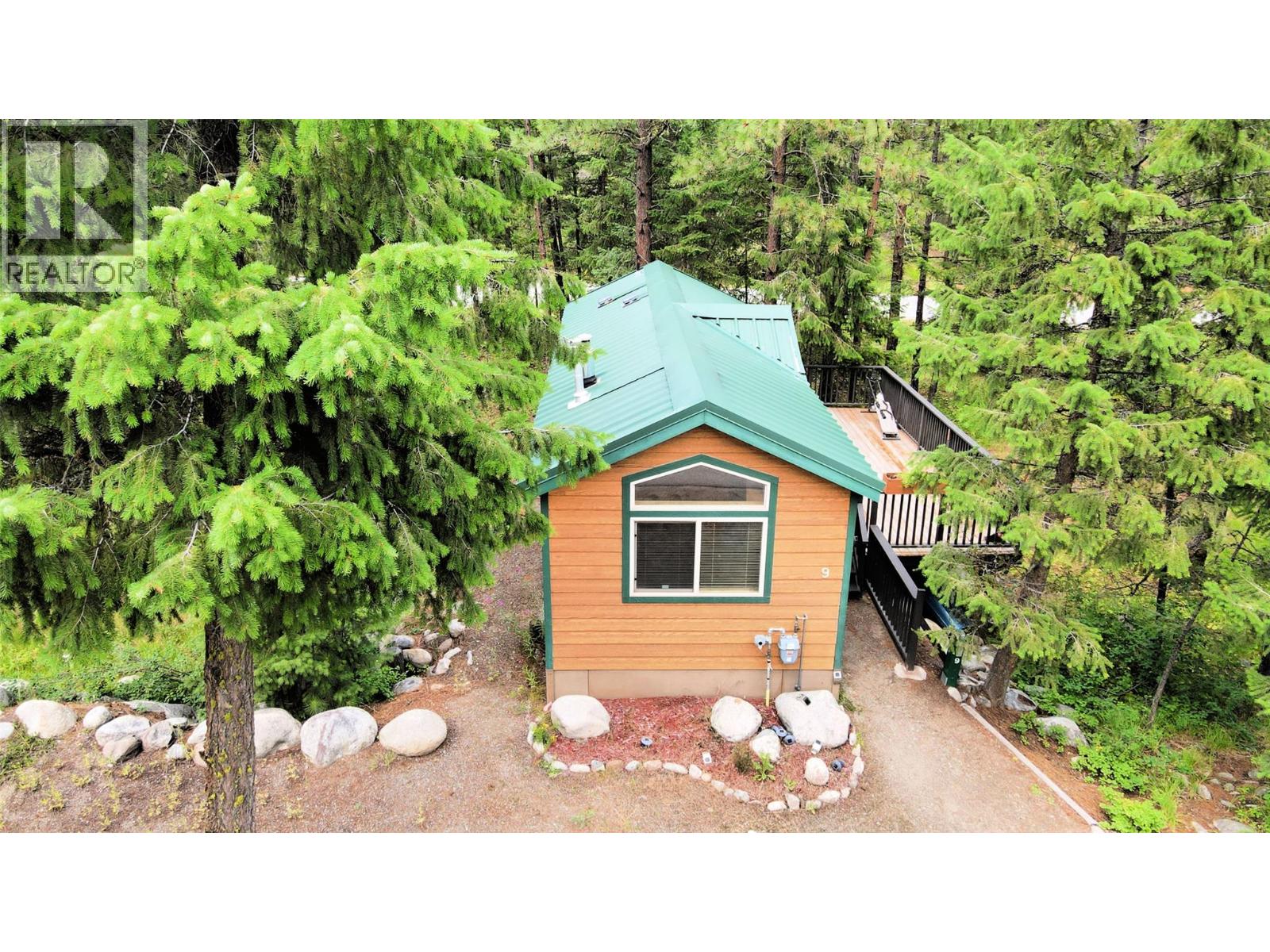 9 4835 Paradise Valley Drive, Peachland