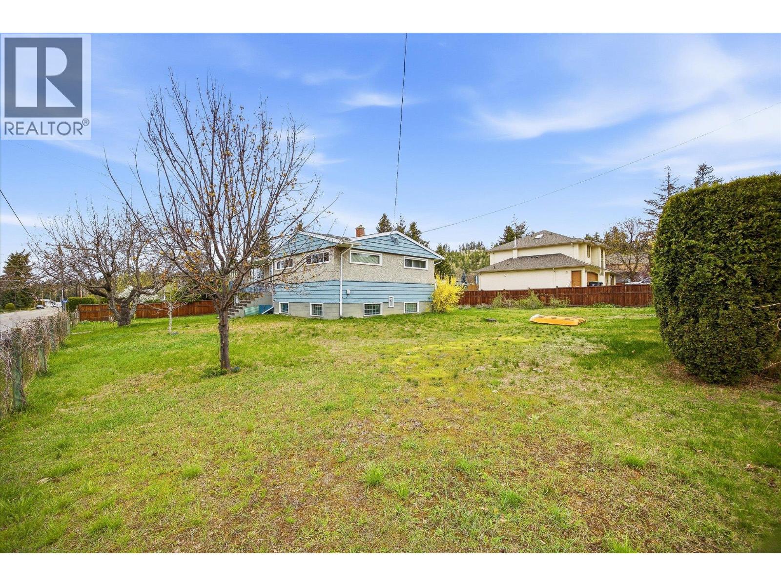  4693 Raymer Road, Kelowna