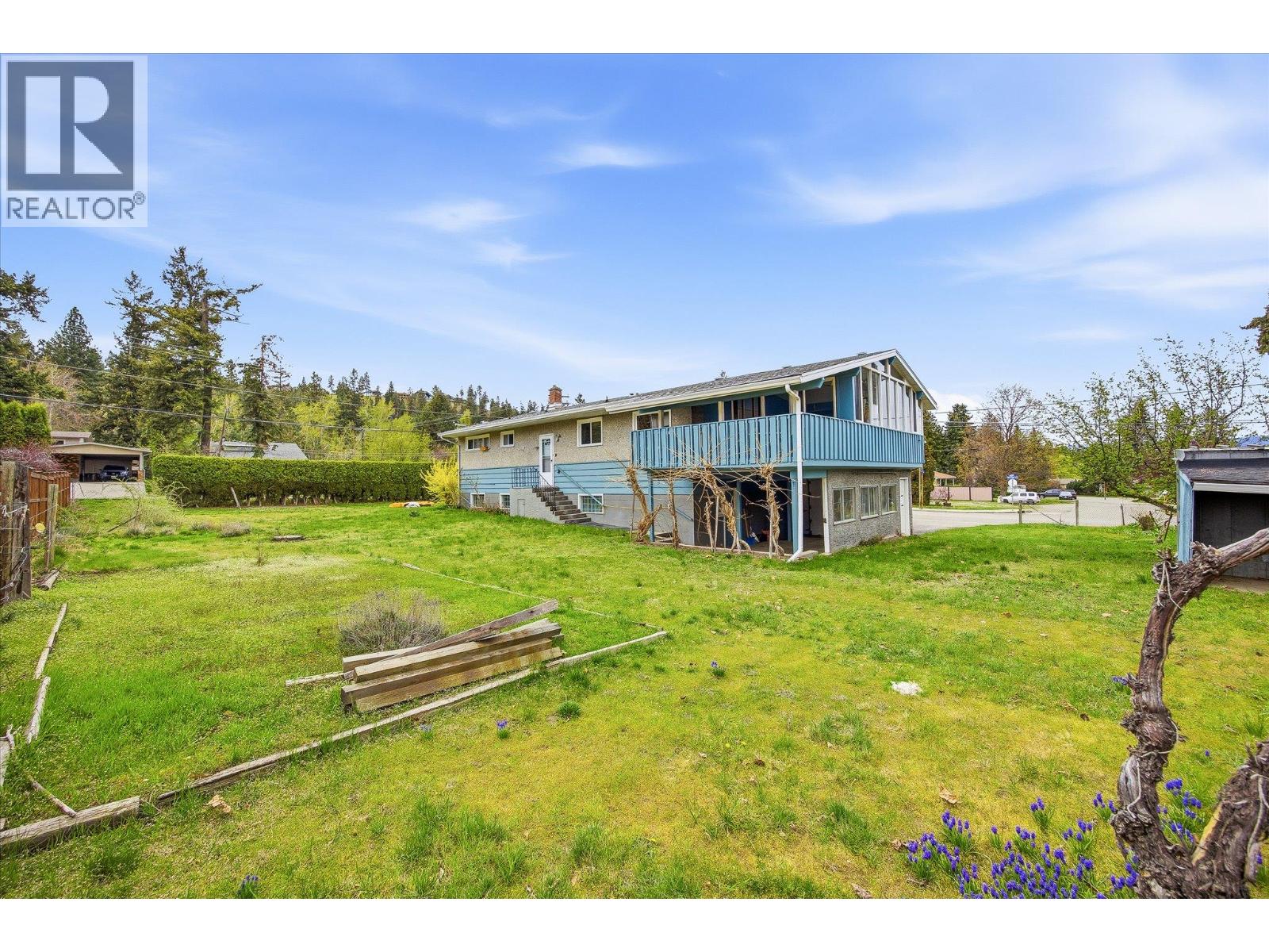  4693 Raymer Road, Kelowna