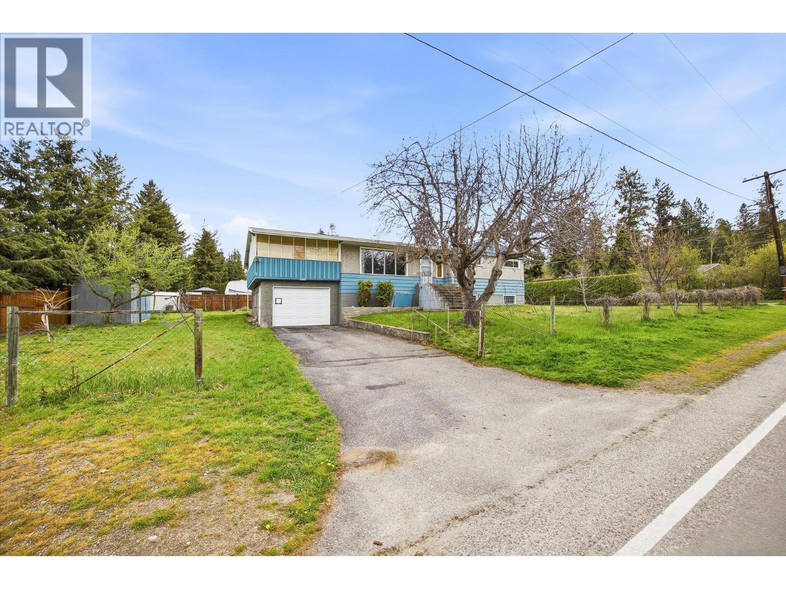 4693 Raymer Road, Kelowna
