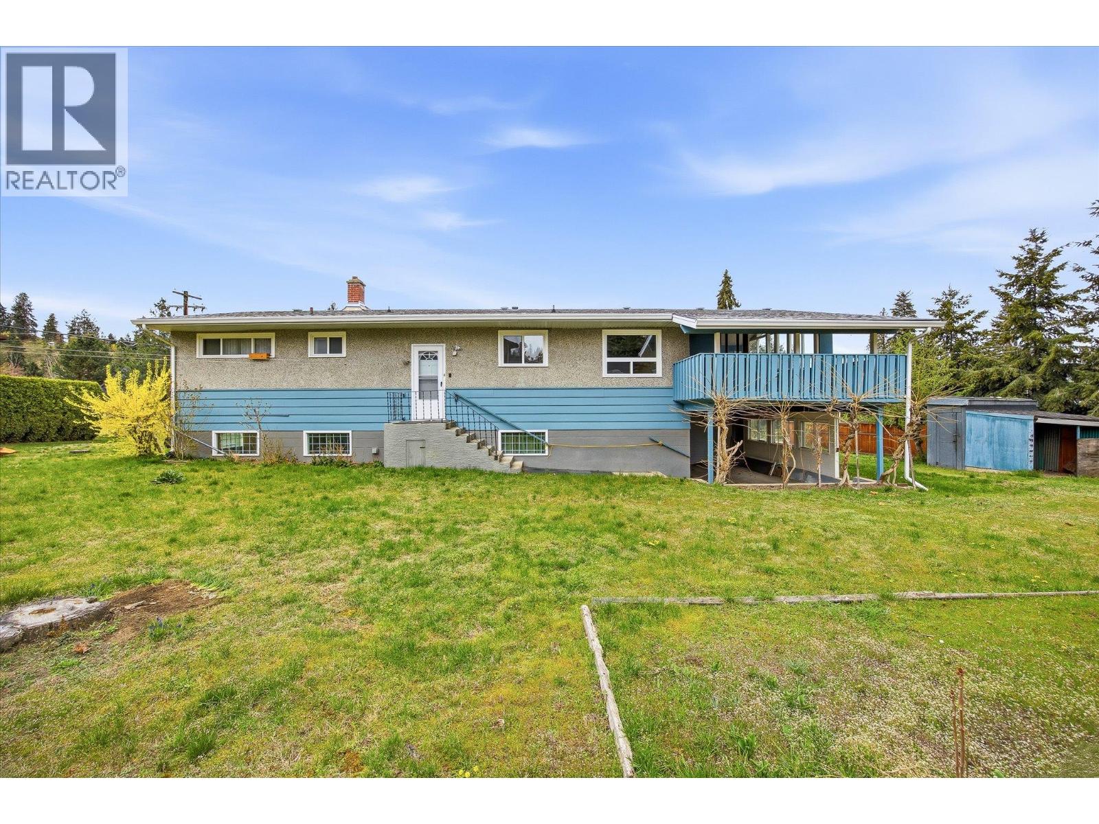  4693 Raymer Road, Kelowna