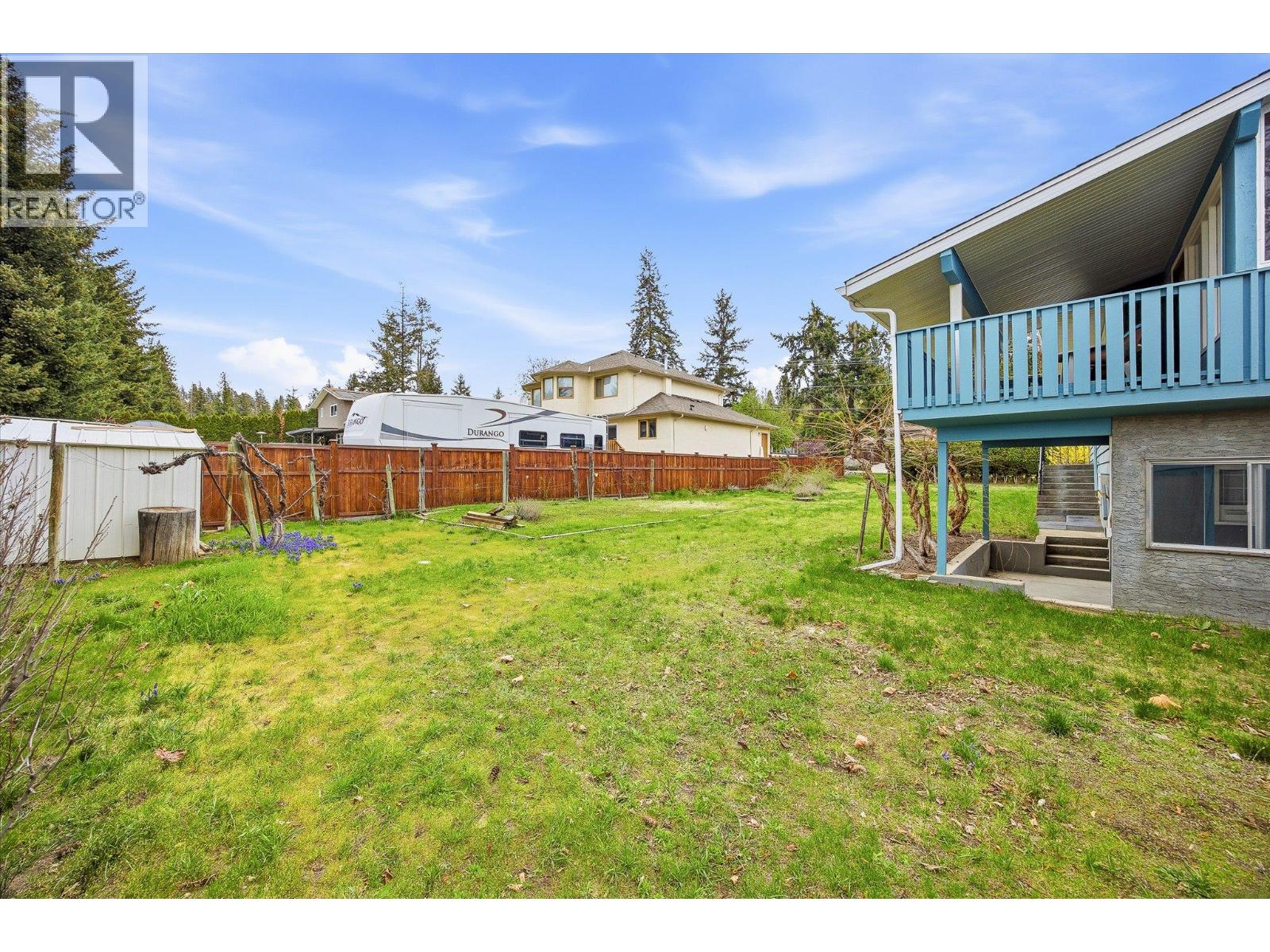  4693 Raymer Road, Kelowna