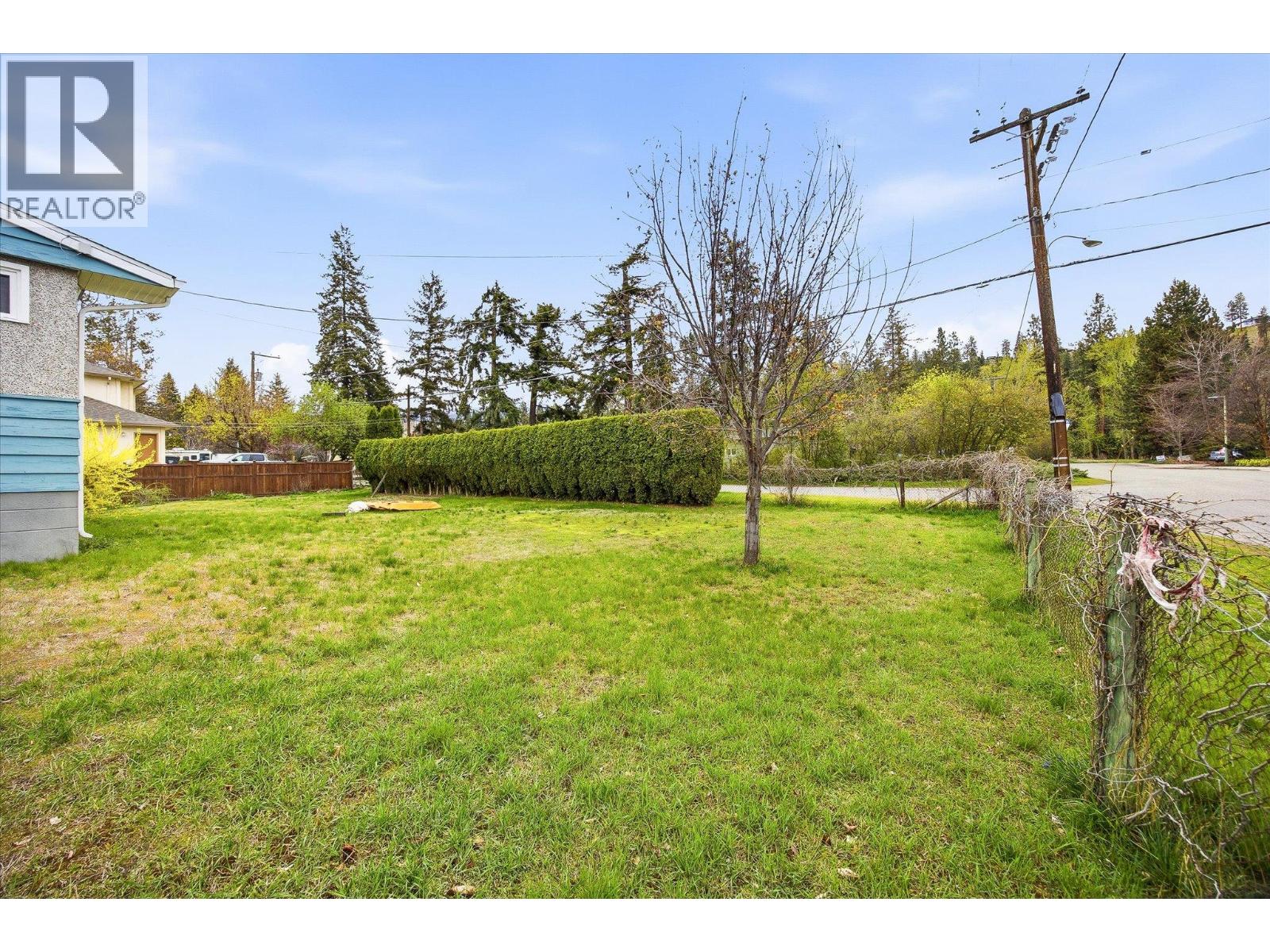  4693 Raymer Road, Kelowna