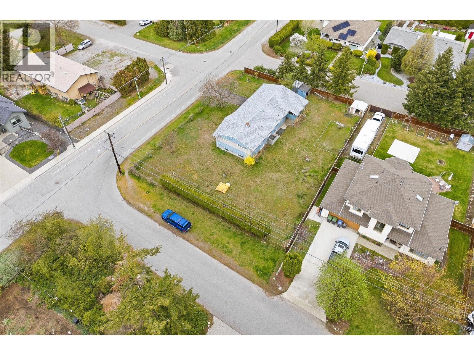  4693 Raymer Road, Kelowna