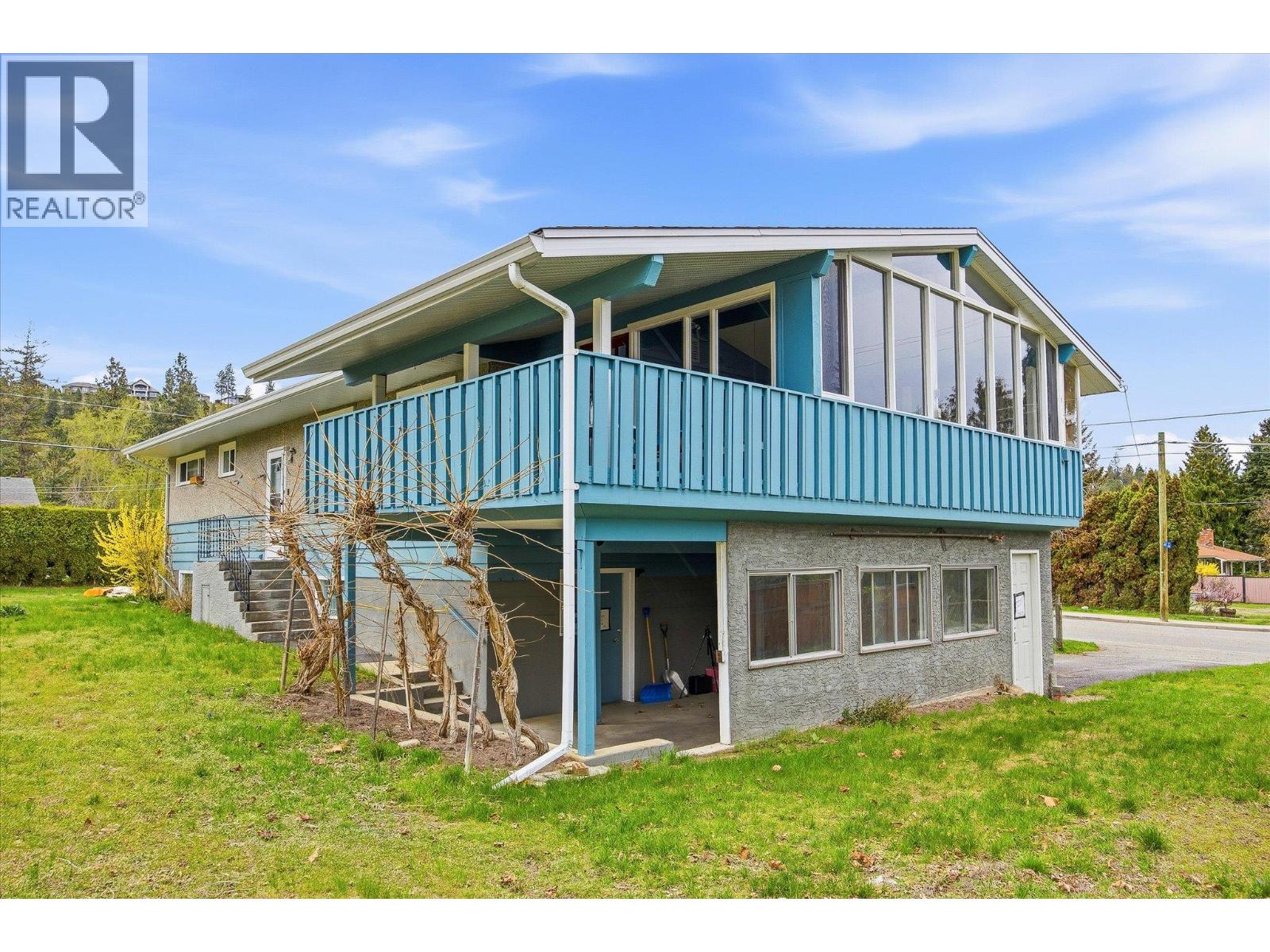  4693 Raymer Road, Kelowna