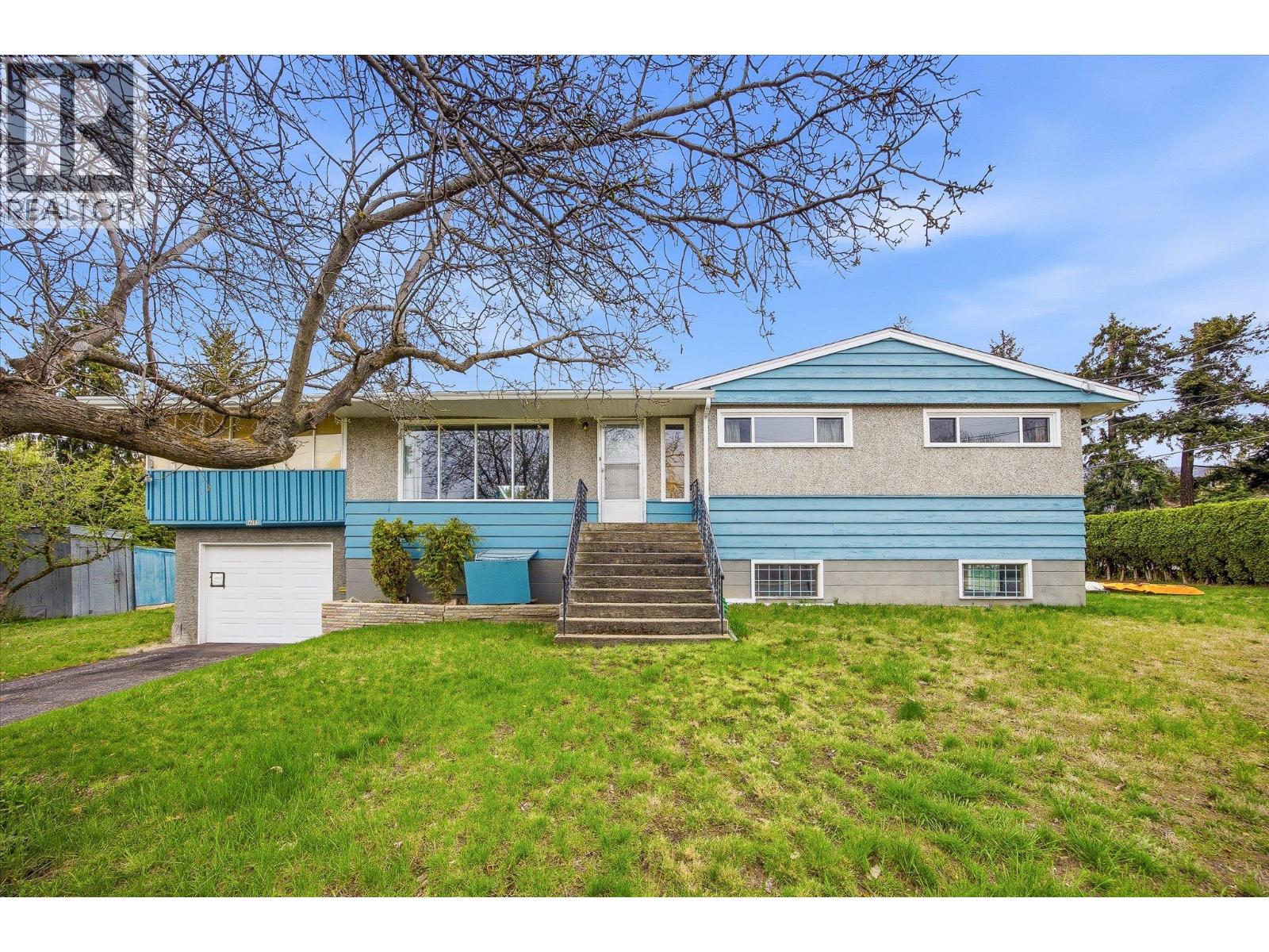  4693 Raymer Road, Kelowna