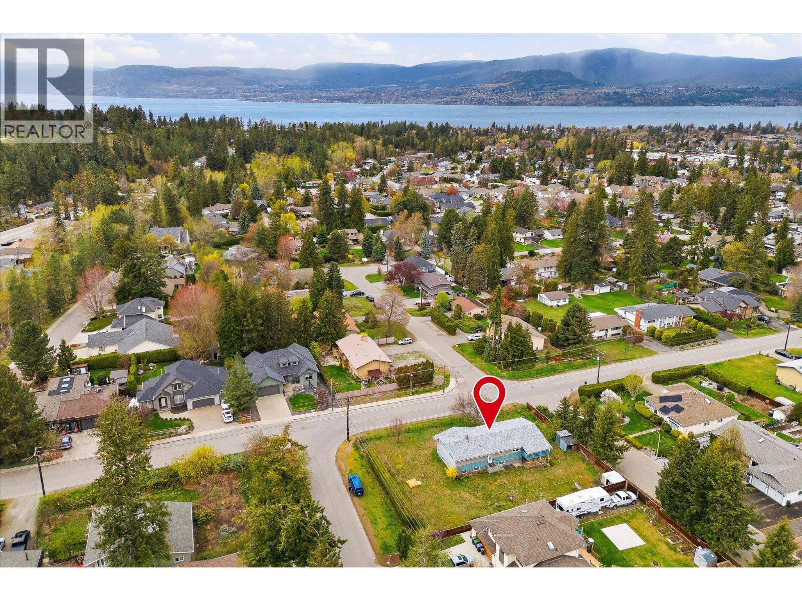  4693 Raymer Road, Kelowna