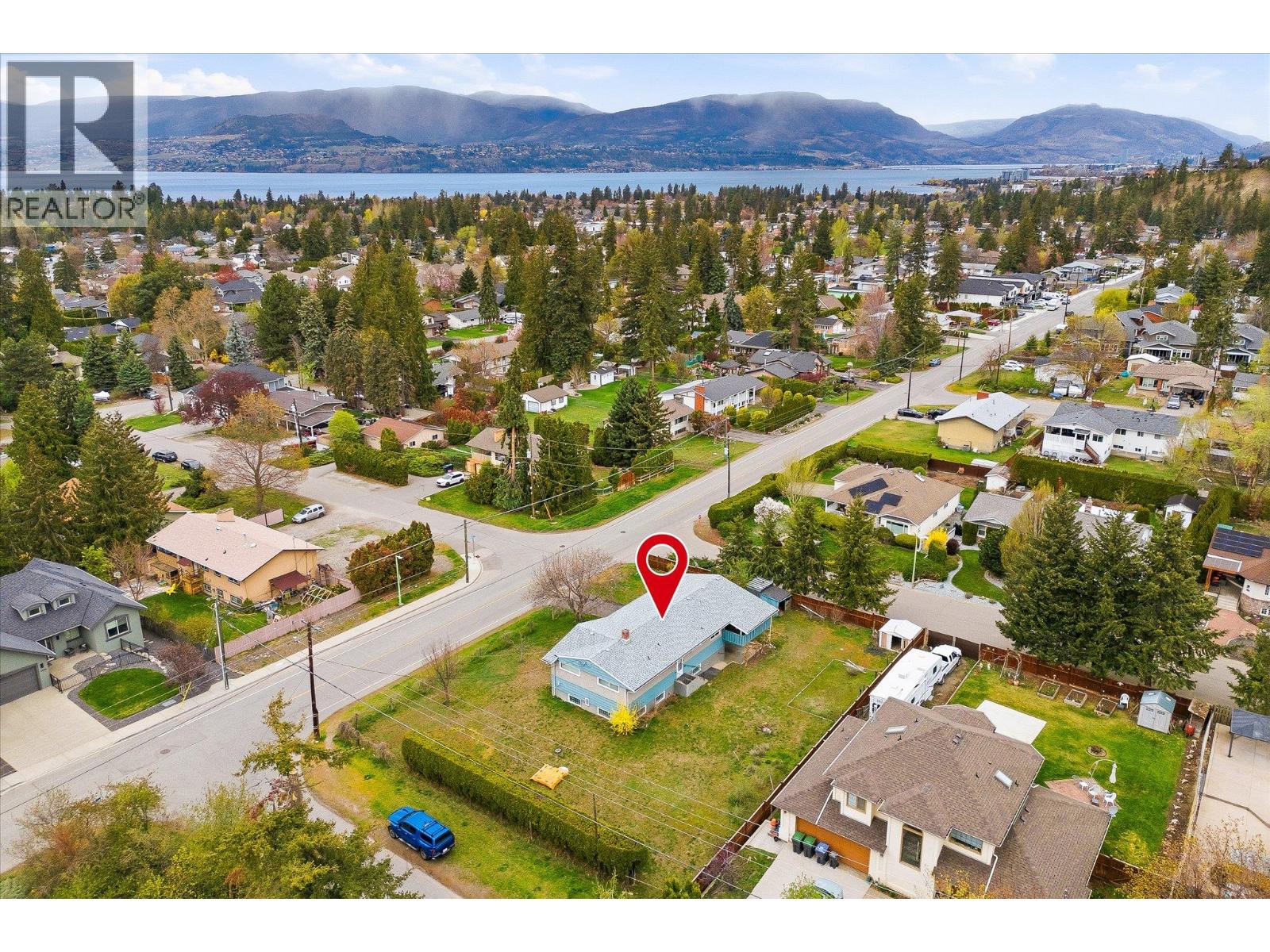  4693 Raymer Road, Kelowna