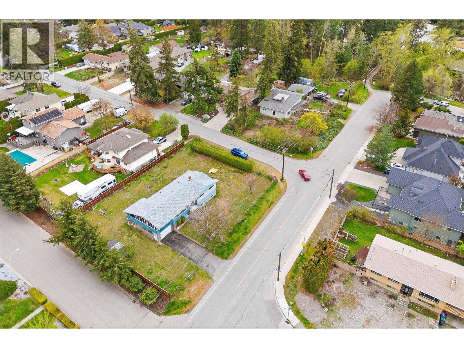  4693 Raymer Road, Kelowna