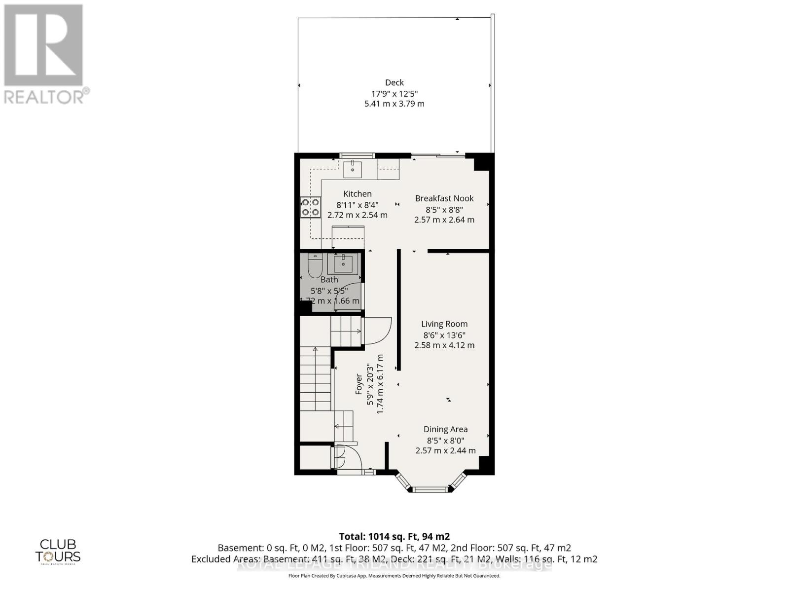 16 BOWCOTT CRESCENT Property Photo