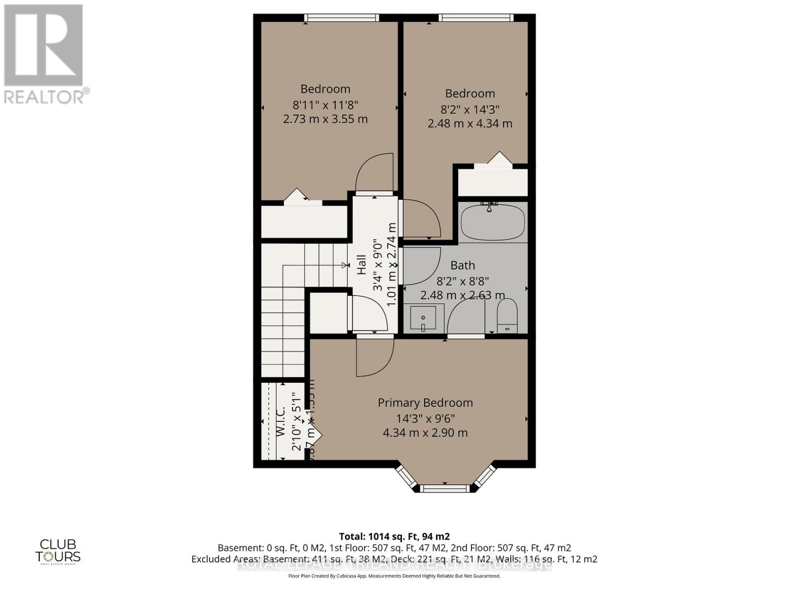 16 BOWCOTT CRESCENT Property Photo
