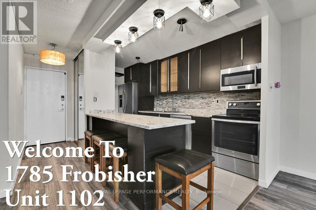 1102 - 1785 FROBISHER LANE — photo 9
