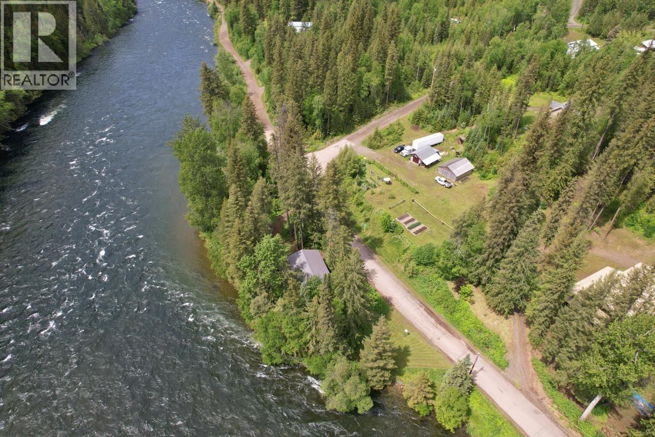 4820 QUESNEL FORKS ROAD - 4