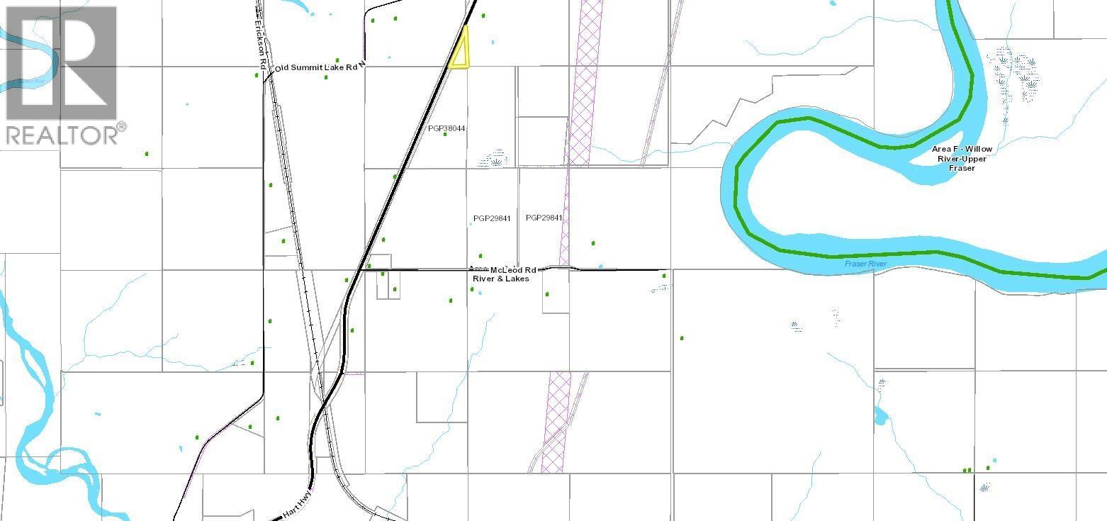 Kitchen of DL 3820 OLD SUMMIT LAKE ROAD · Prince George, BC