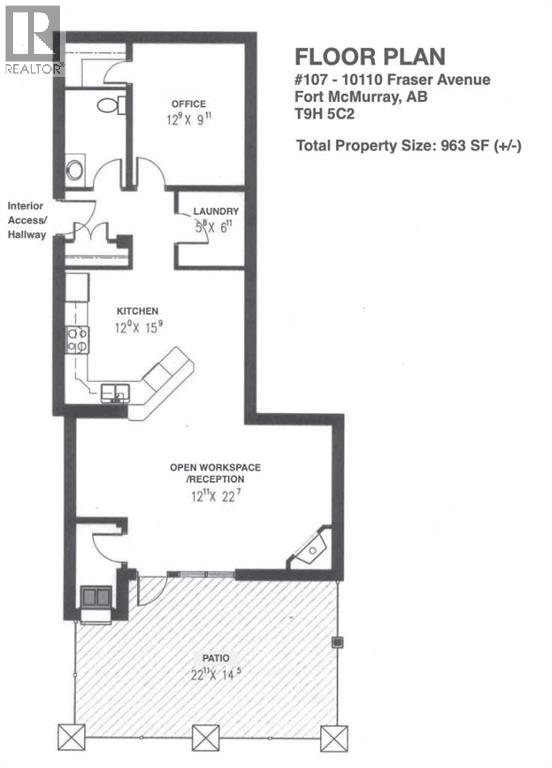 10110 Fraser Avenue, Fort McMurray