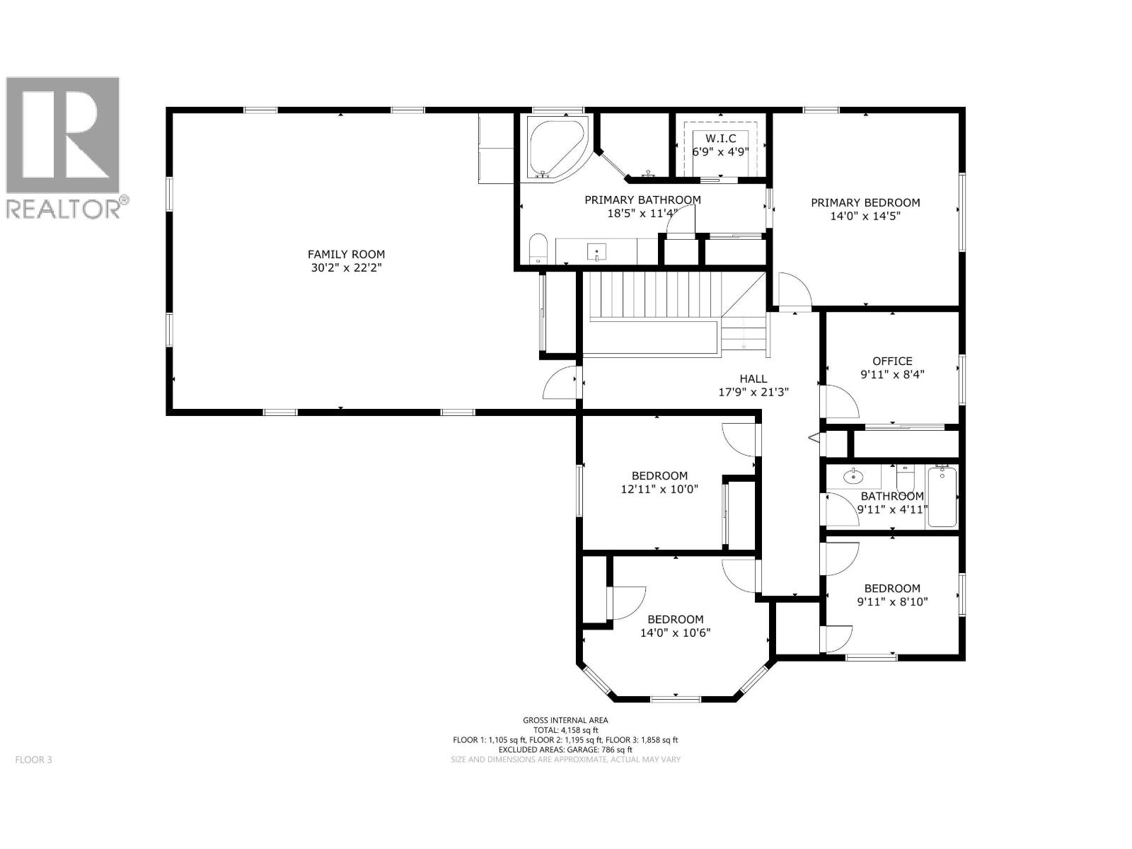 11716 88 STREET, Fort St. John