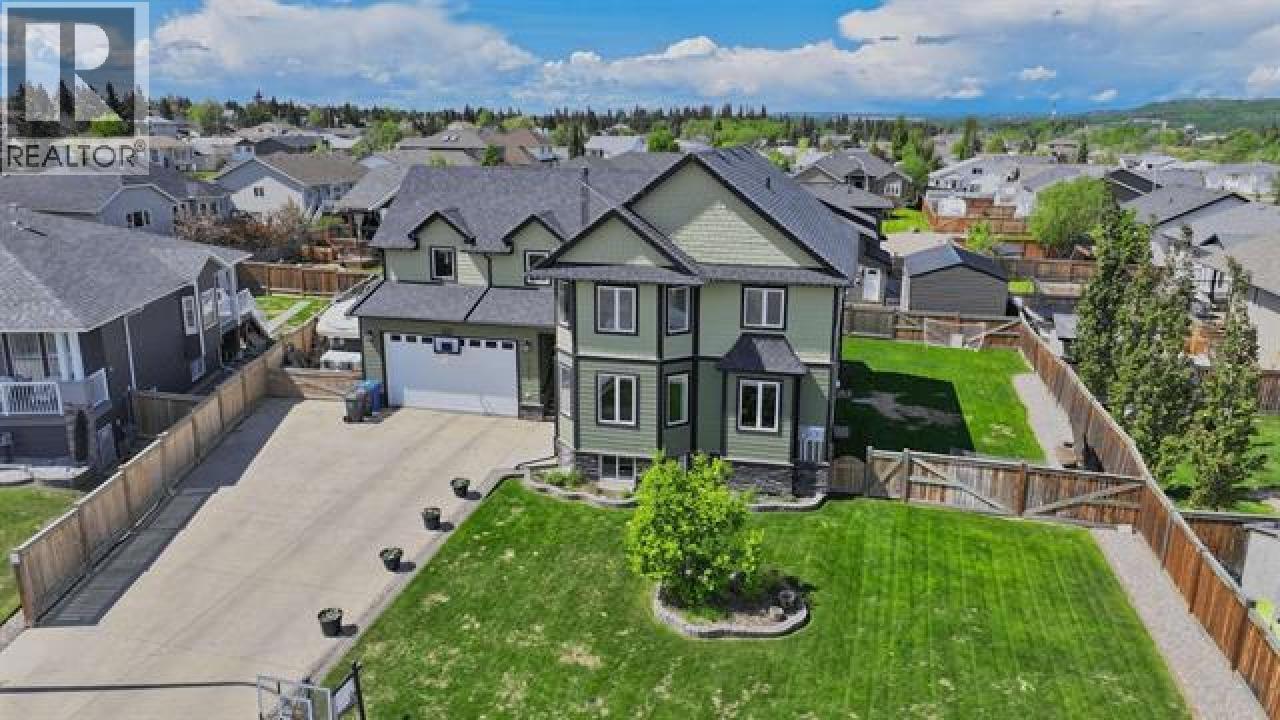 11716 88 STREET, Fort St. John