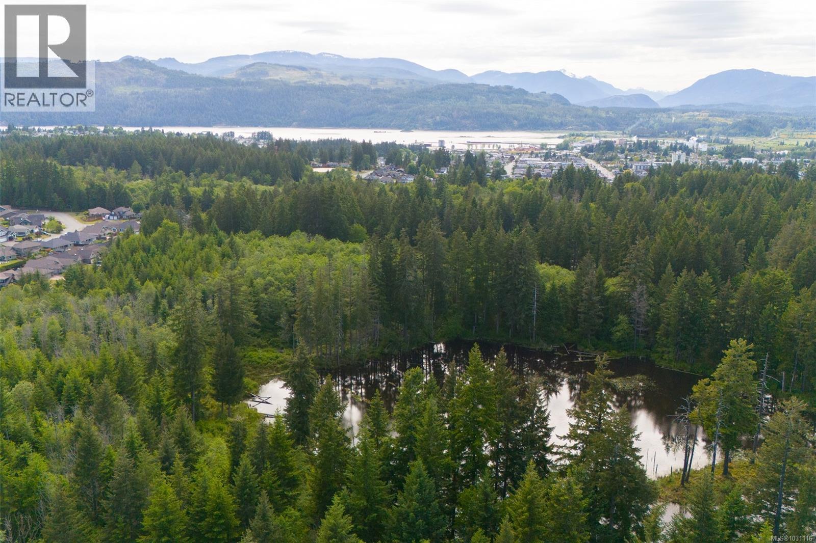 Ponds and trails near by