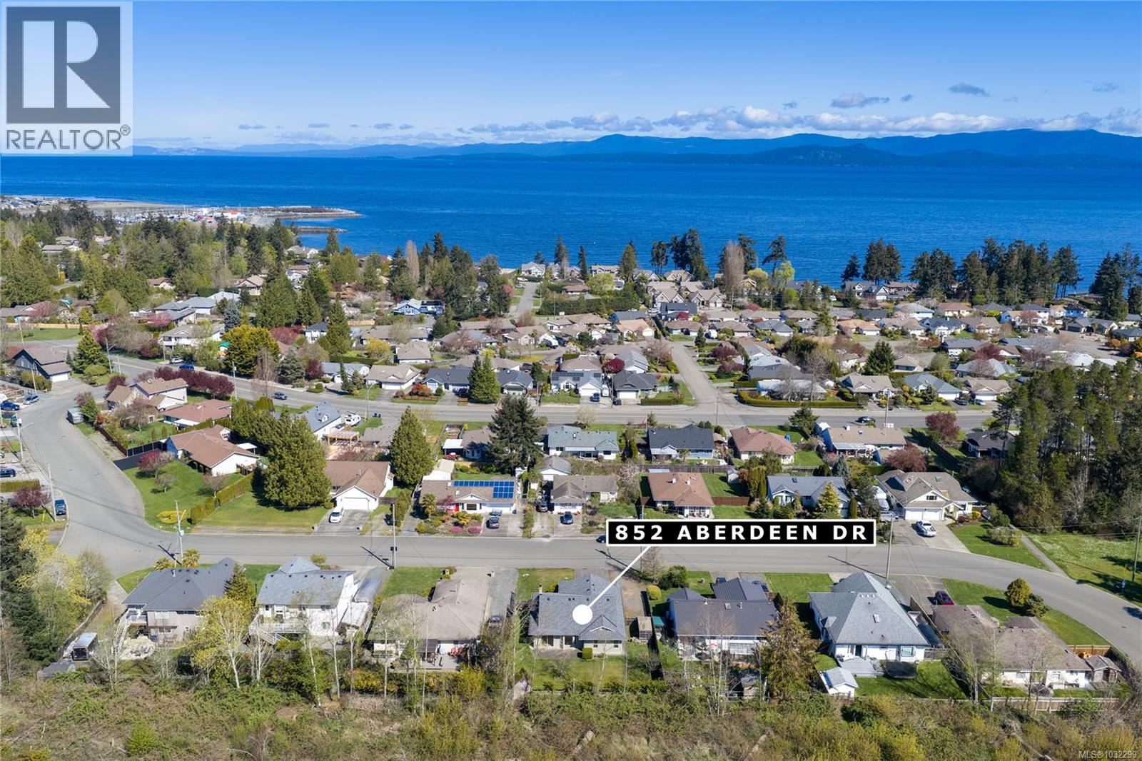 852 Aberdeen Dr, Parksville