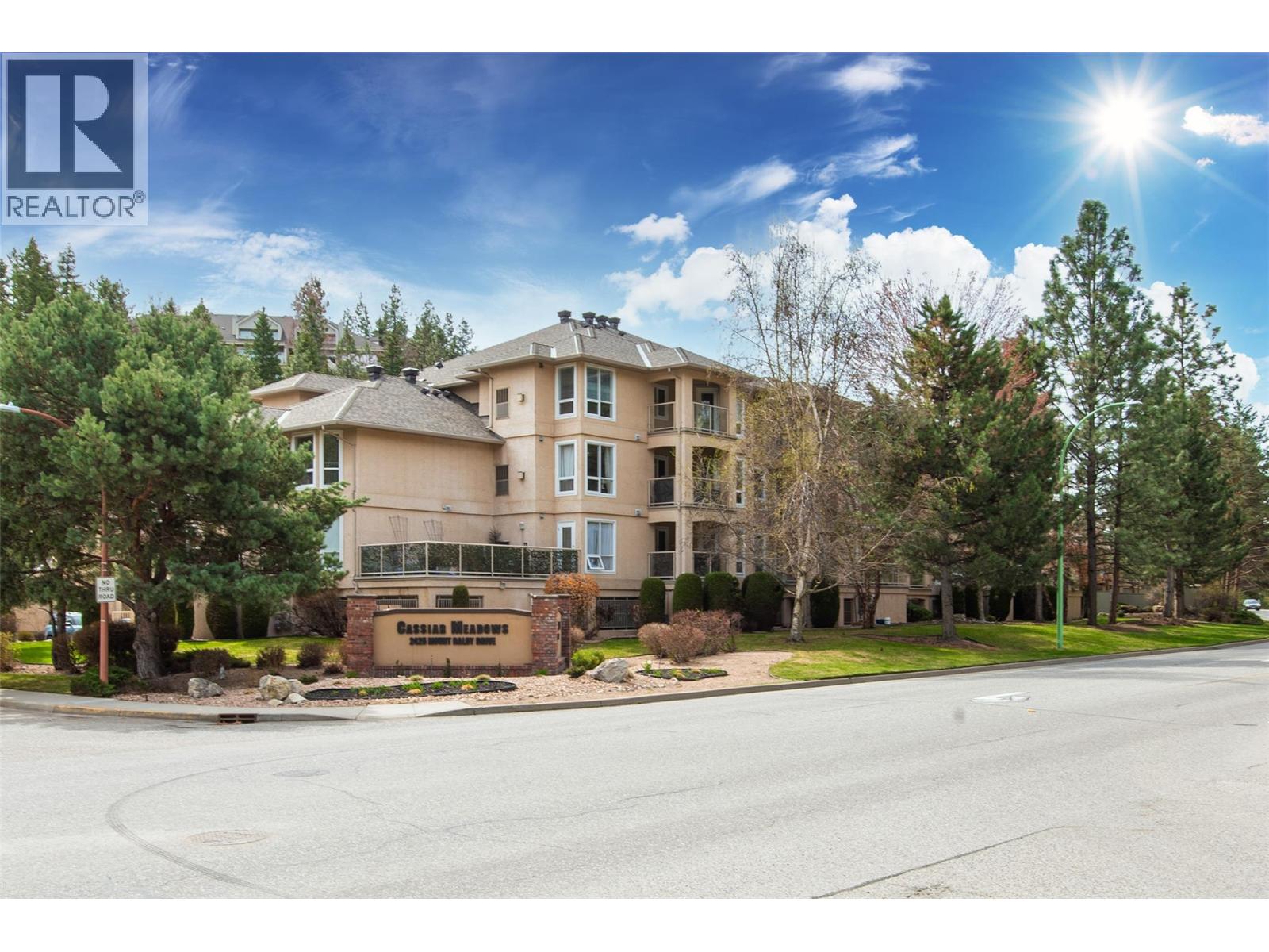 2425 2425 Mount Baldy Drive Unit# 3 Lot# SL 3, Kelowna